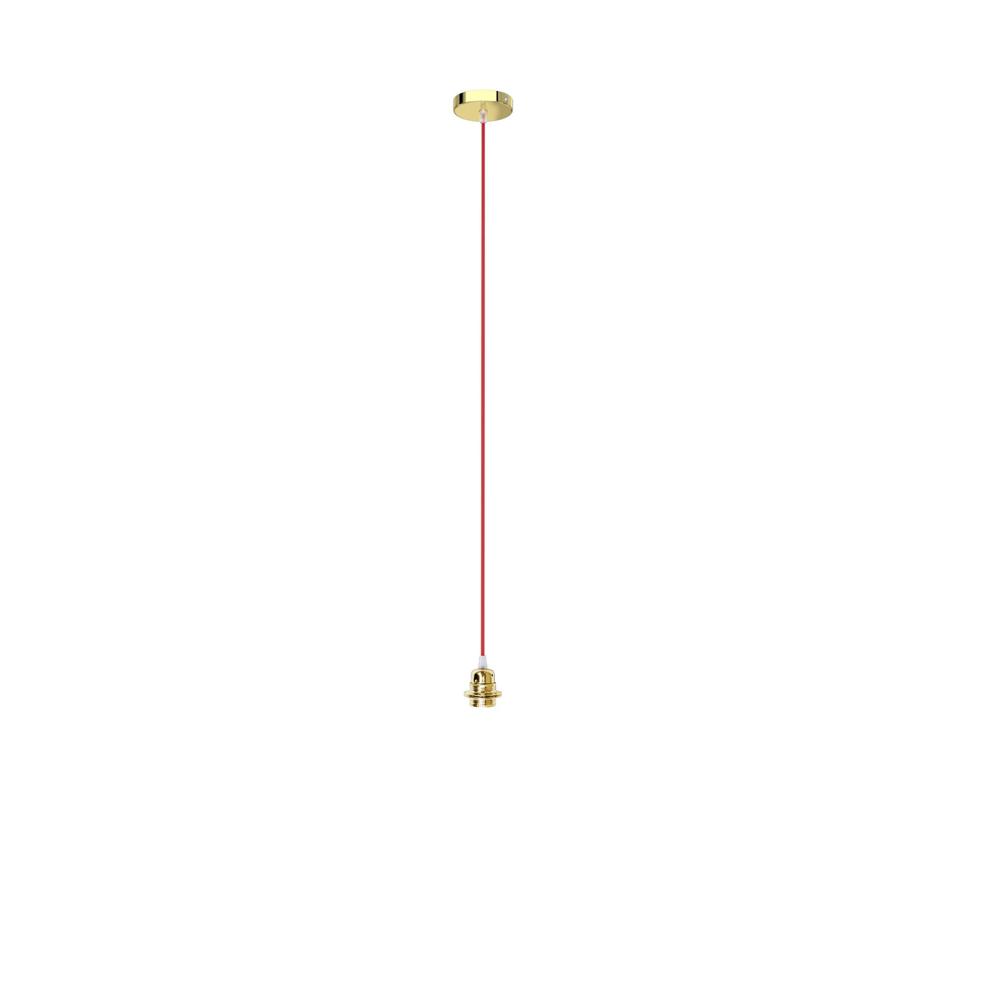 RENDL shades, shade bases, pendent sets ELISA pendant set GB+RC+GF   230V LED E27 15W R11900 1