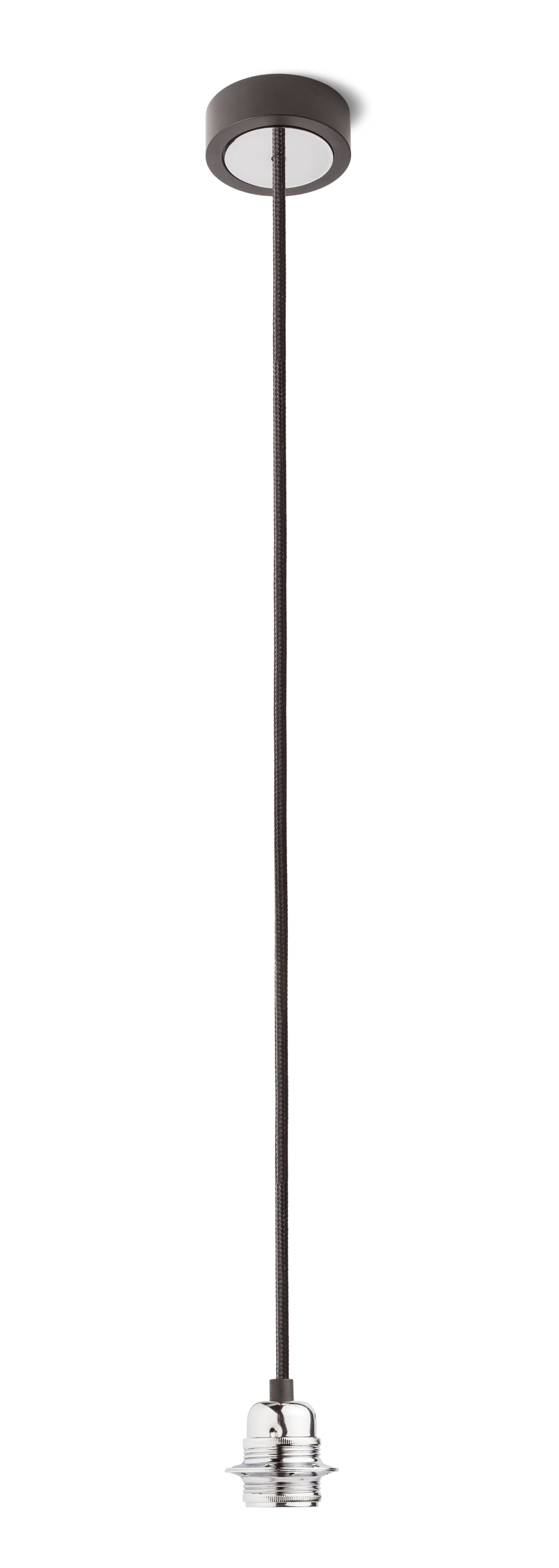 RENDL shades, shade bases, pendent sets HEX pendant set BB+BC+CHF+CHC1   230V LED E27 15W R11909 3