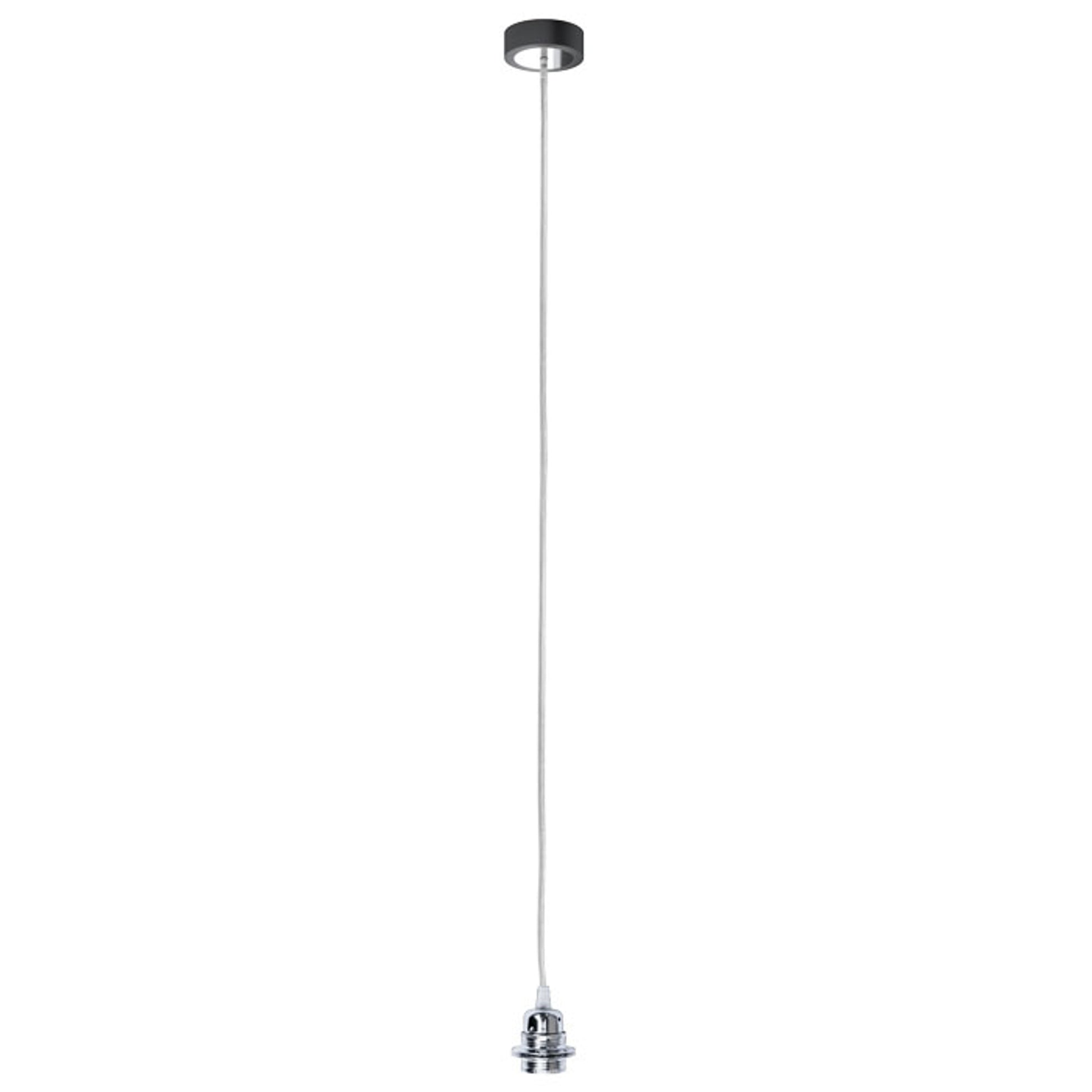 RENDL shades, shade bases, pendent sets HEX pendant set BB+TC+CHF+CHC1   230V LED E27 15W R11913 2