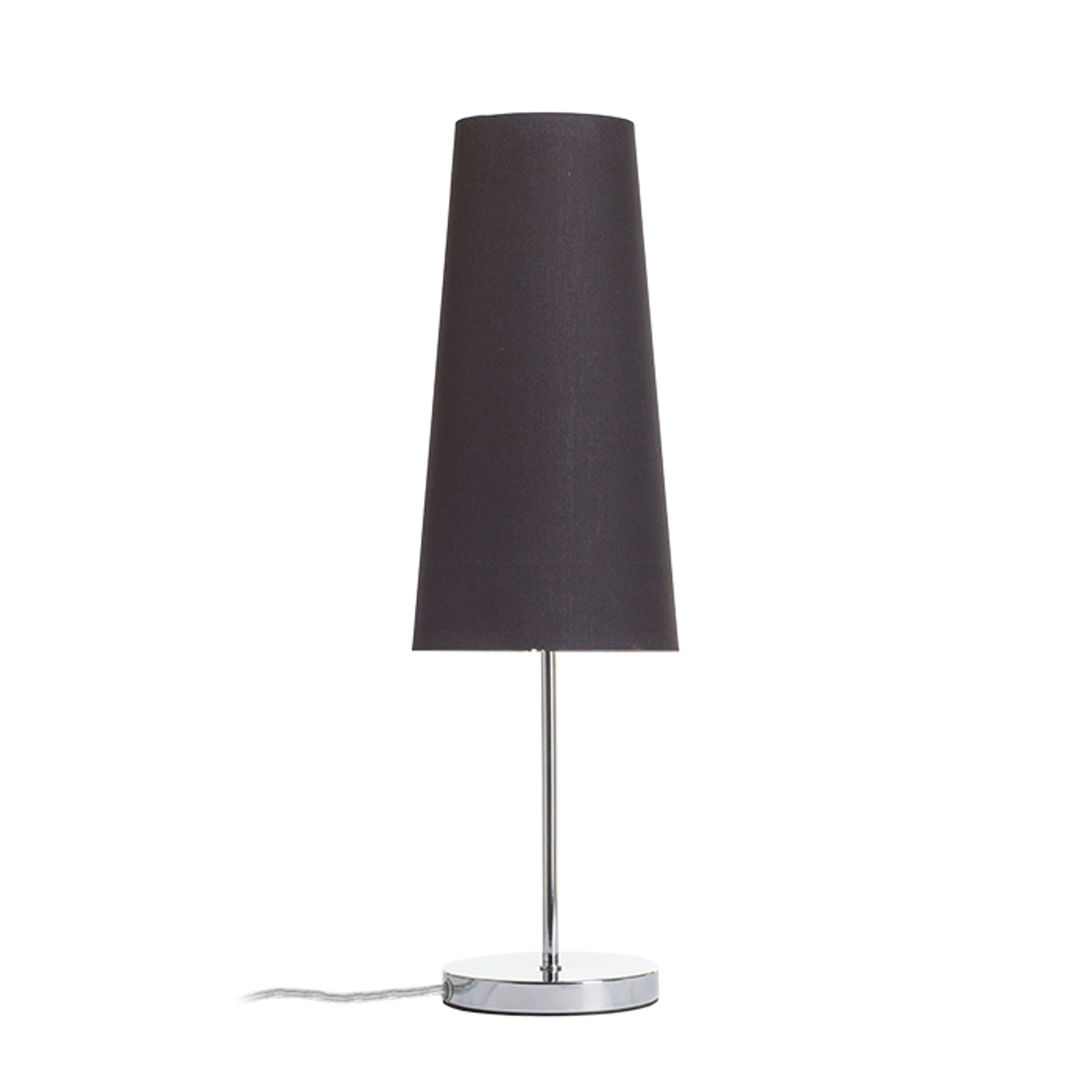 RENDL shades, shade bases, pendent sets NYC table lamp  chrome 230V LED E27 15W R11990 6