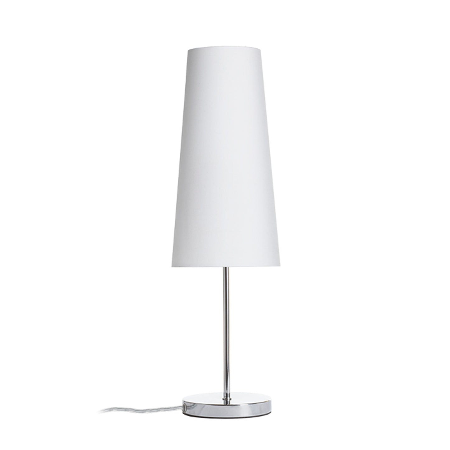 RENDL shades, shade bases, pendent sets NYC table lamp  chrome 230V LED E27 15W R11990 7