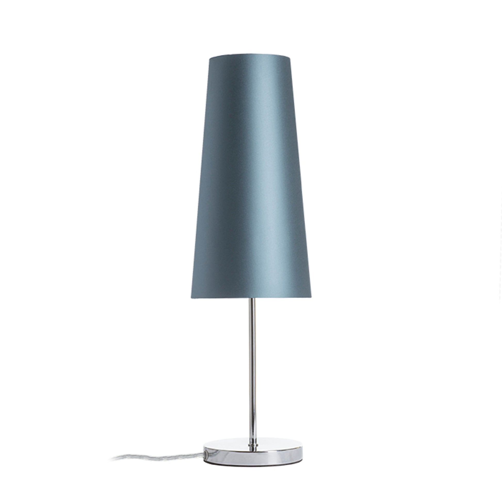 RENDL shades, shade bases, pendent sets NYC table lamp  chrome 230V LED E27 15W R11990 9
