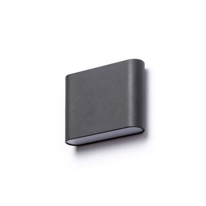 RENDL outdoor lamp CHOIX 114 wall anthracite grey  230V LED 2x3W IP54  3000K R12012 7