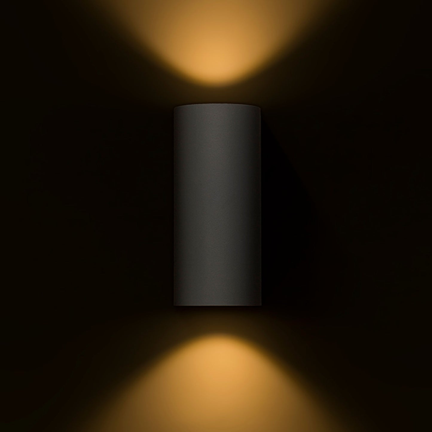 RENDL outdoor lamp ZACK II  anthracite grey  230V LED 2x3W 58° IP54  3000K R12022 3