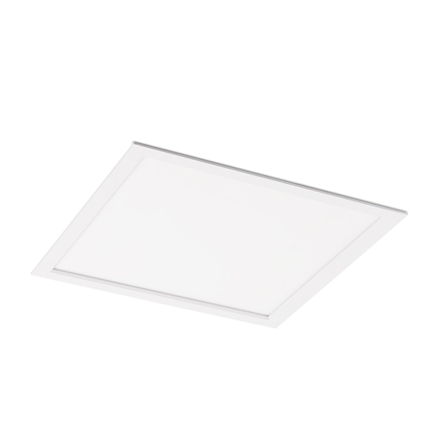RENDL recessed light STRUCTURAL LED 40x40 recessed white  230V LED 40W  3000K R12062 2