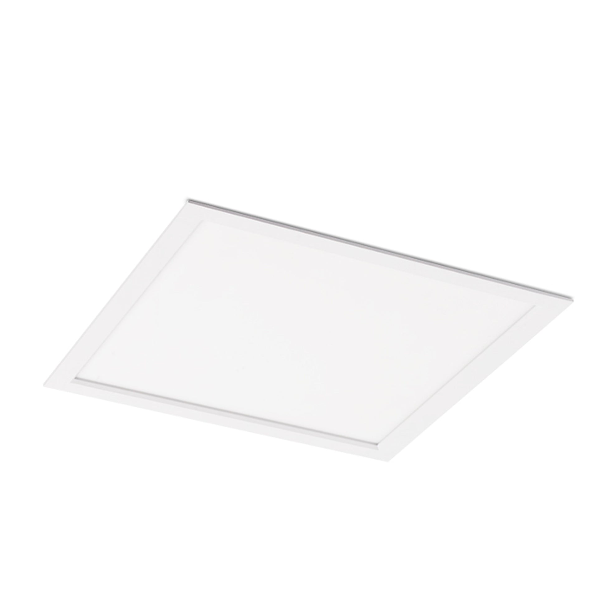 RENDL recessed light STRUCTURAL LED 40x40 recessed white  230V LED 40W  3000K R12062 2
