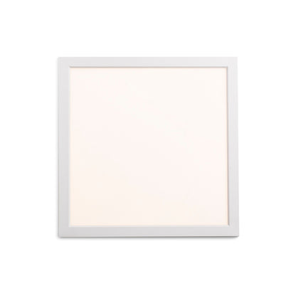 RENDL recessed light STRUCTURAL LED 40x40 recessed white  230V LED 40W  3000K R12062 6