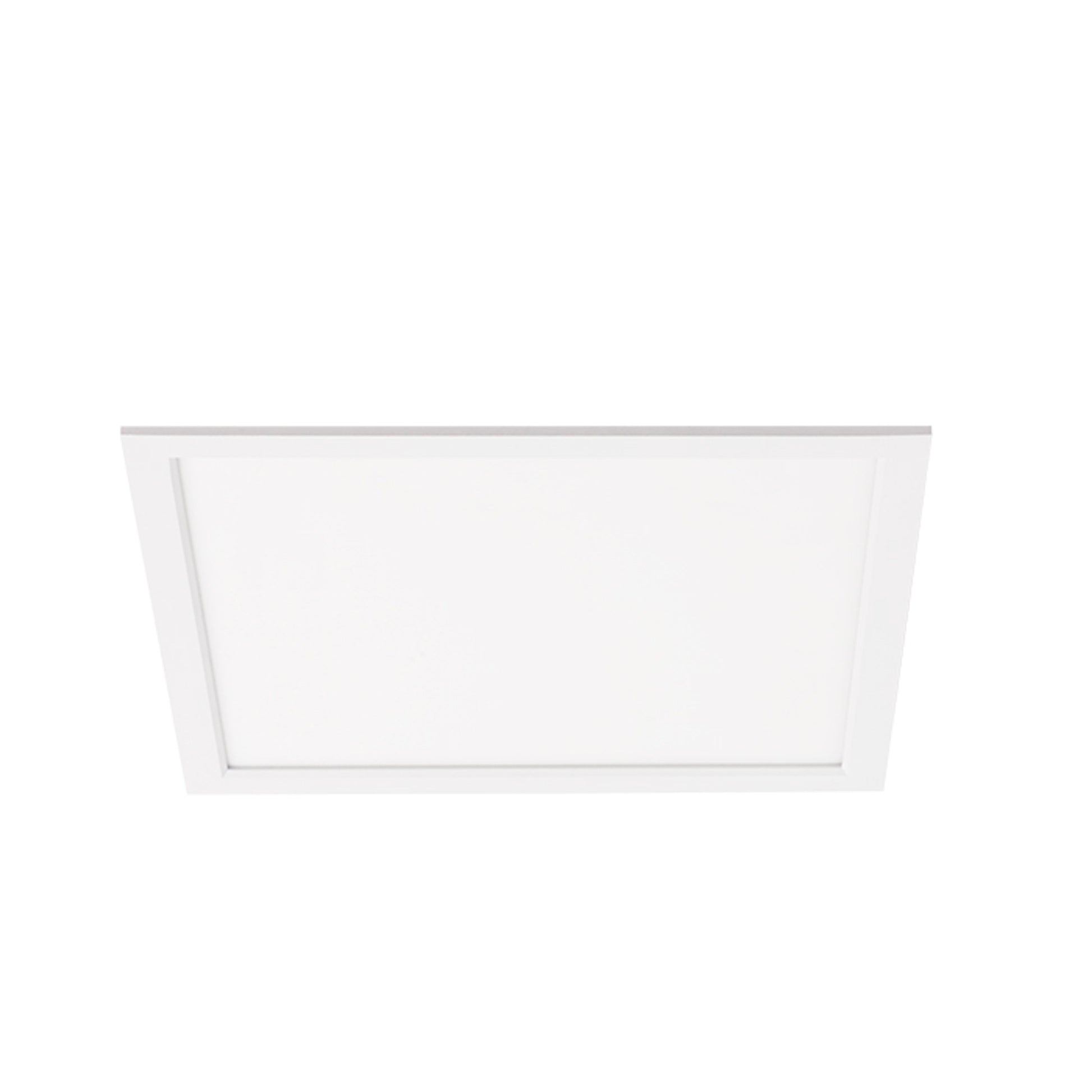 RENDL recessed light STRUCTURAL LED 40x40 recessed white  230V LED 40W  3000K R12062 8