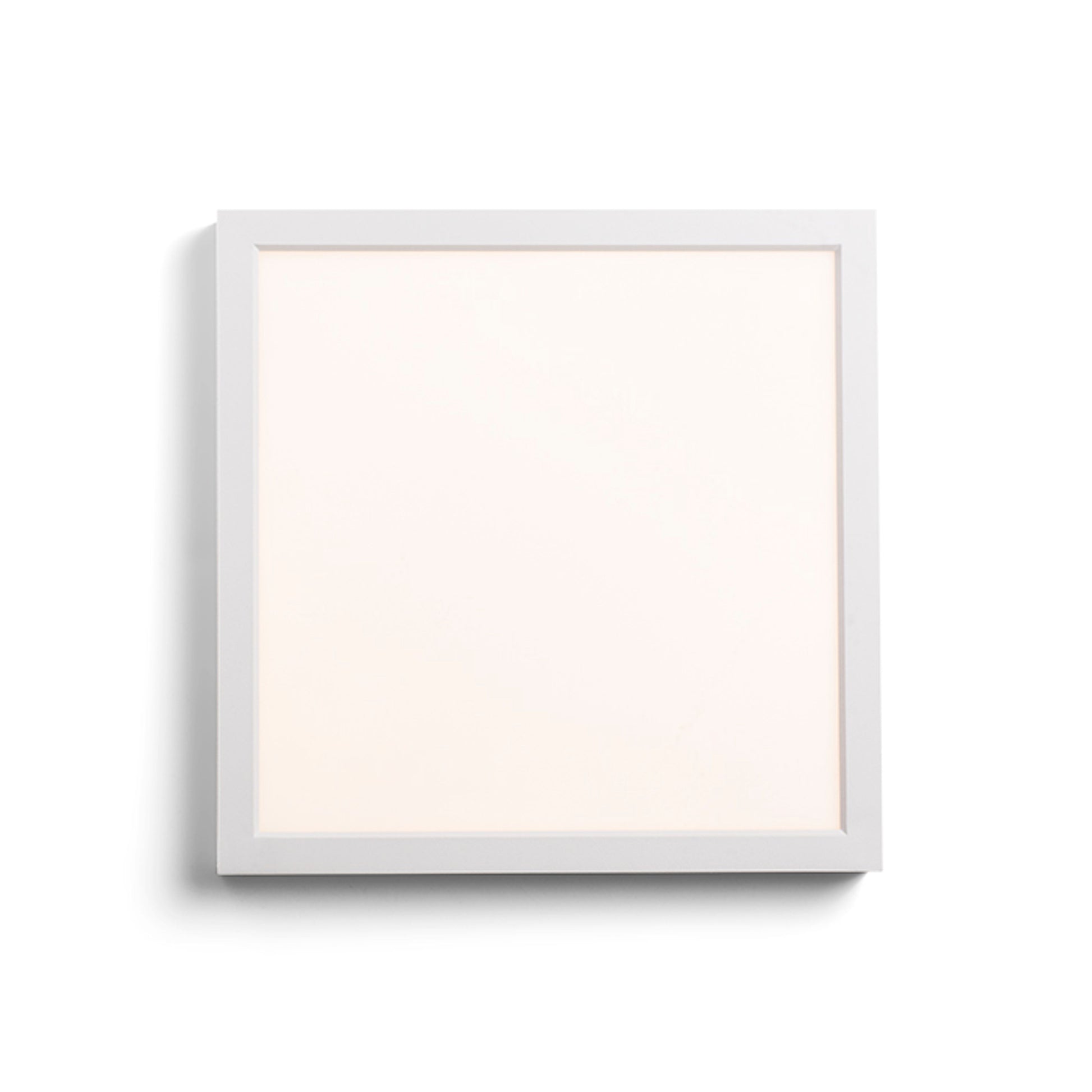 RENDL surface mounted lamp STRUCTURAL LED 40x40 surface mounted white  230V LED 40W  3000K R12063 2