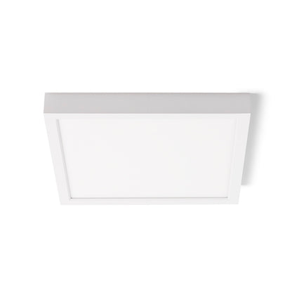 RENDL surface mounted lamp STRUCTURAL LED 40x40 surface mounted white  230V LED 40W  3000K R12063 3