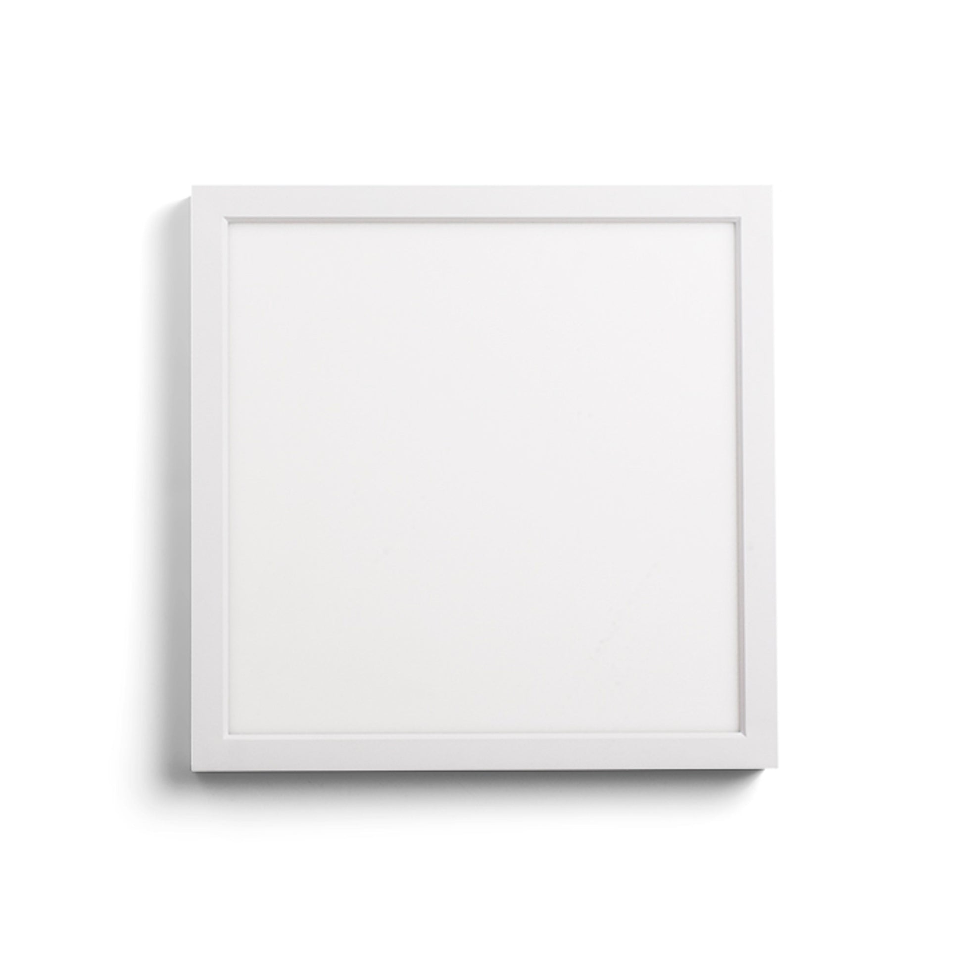 RENDL surface mounted lamp STRUCTURAL LED 40x40 surface mounted white  230V LED 40W  3000K R12063 5