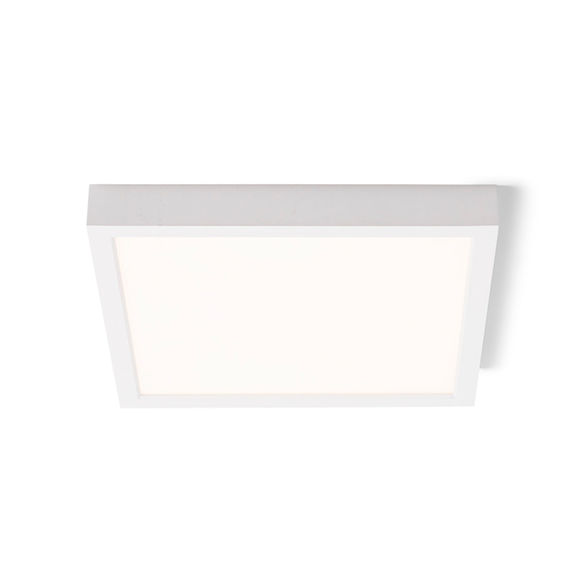 RENDL surface mounted lamp STRUCTURAL LED 40x40 surface mounted white  230V LED 40W  3000K R12063 6