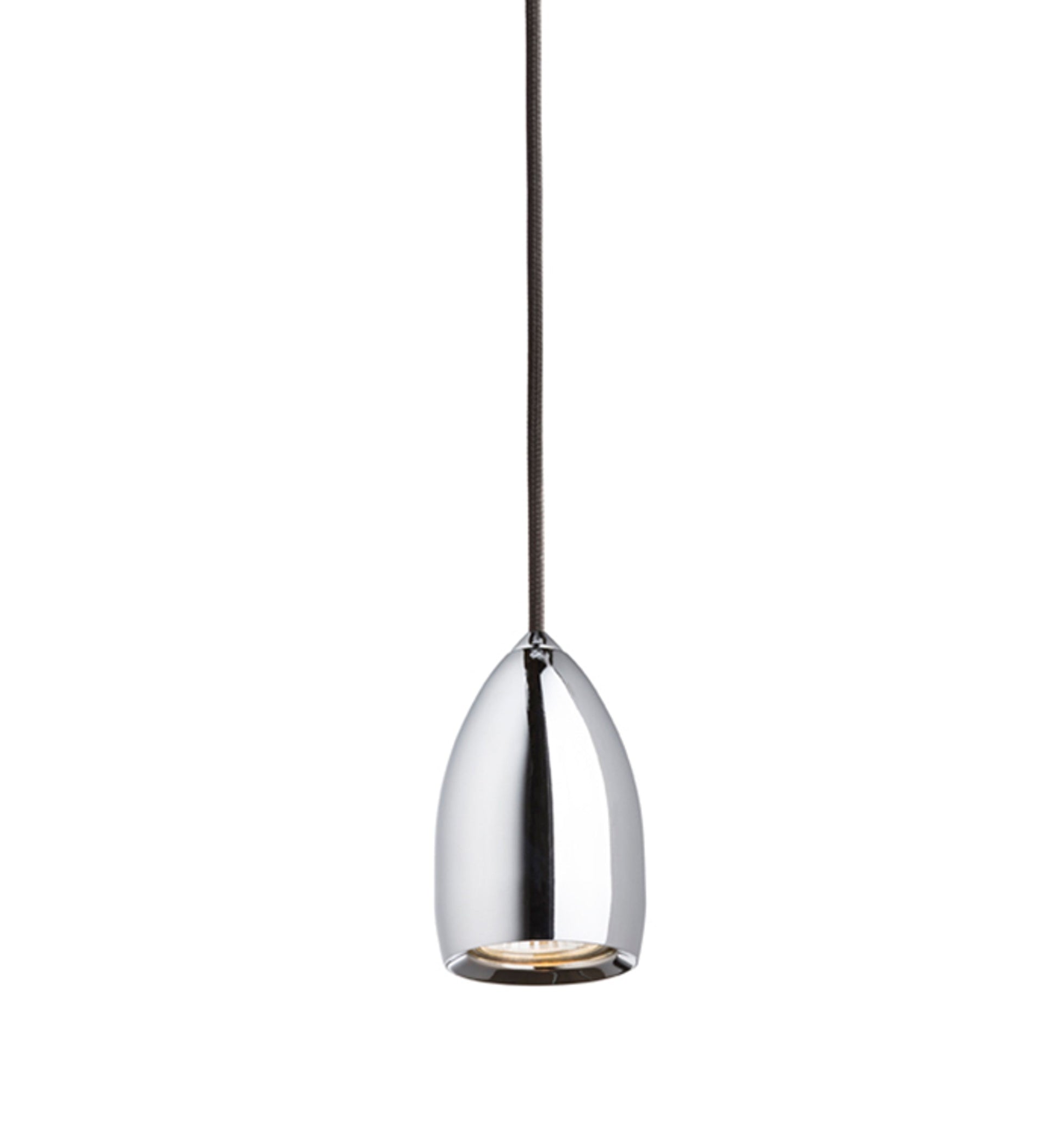 RENDL pendant lamp BABADES I pendant  chrome 230V GU10 35W R12081 1