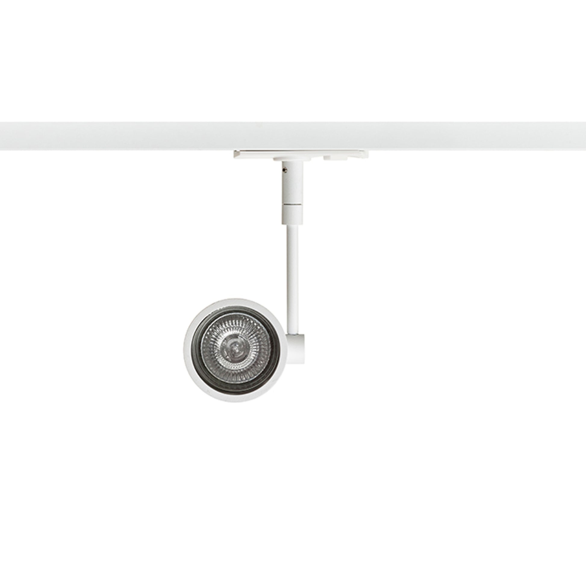 RENDL 1-circuit track system BEEBA I for 1-circuit tracks white  230V LED GU10 8W R12308 2