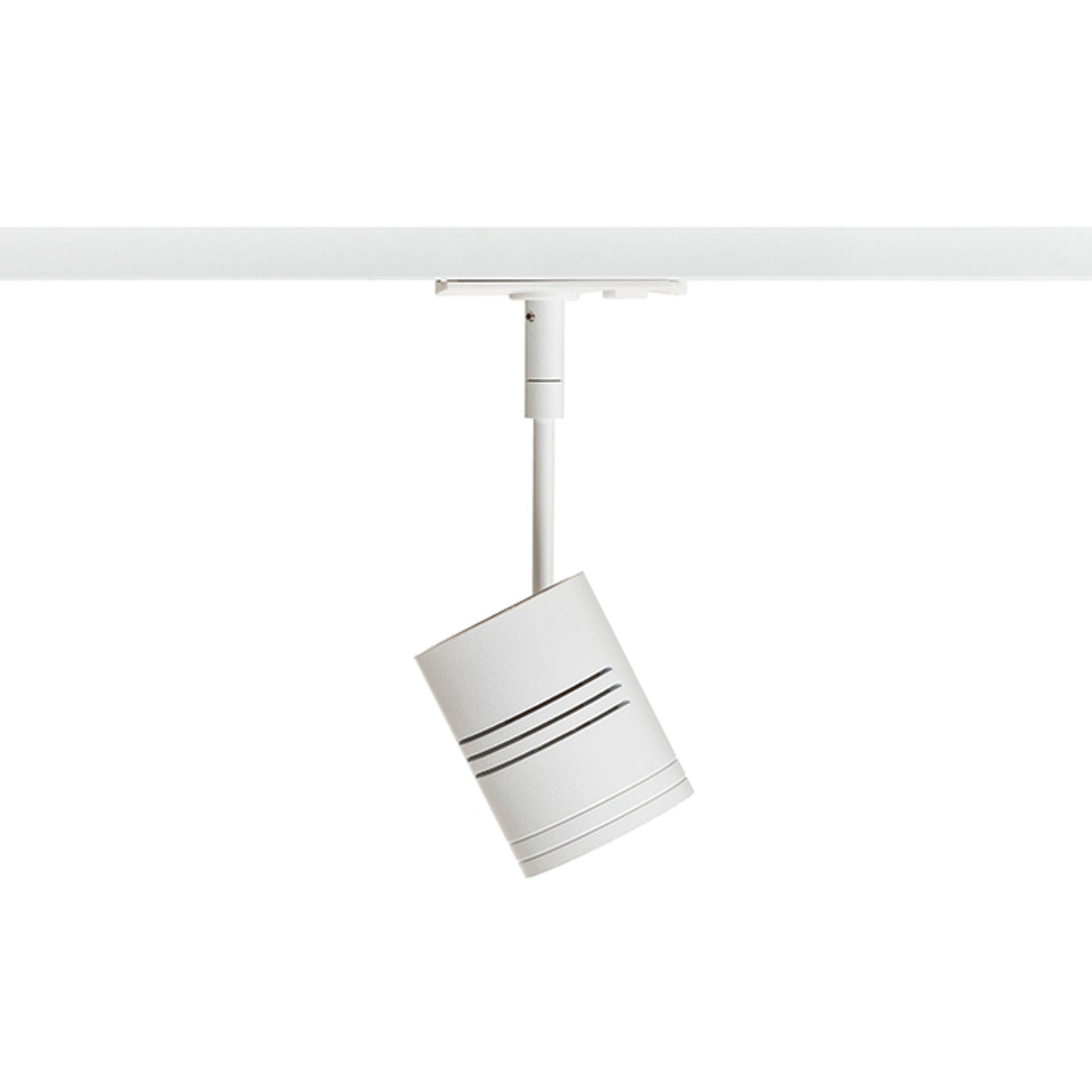 RENDL 1-circuit track system BEEBA I for 1-circuit tracks white  230V LED GU10 8W R12308 3