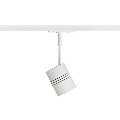 RENDL 1-circuit track system BEEBA I for 1-circuit tracks white  230V LED GU10 8W R12308 3