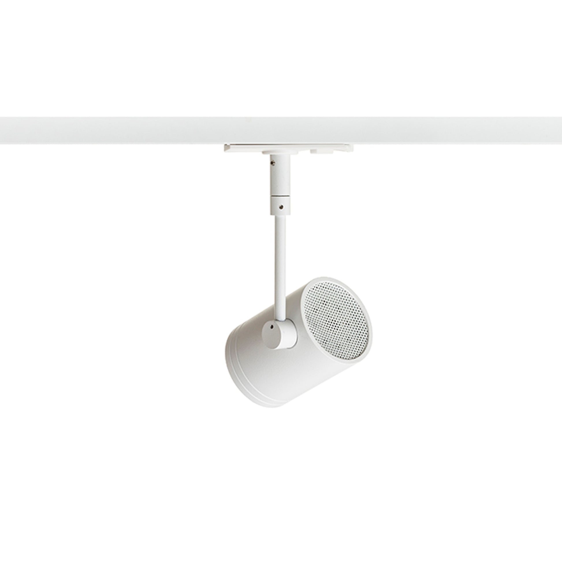 RENDL 1-circuit track system BEEBA I for 1-circuit tracks white  230V LED GU10 8W R12308 5