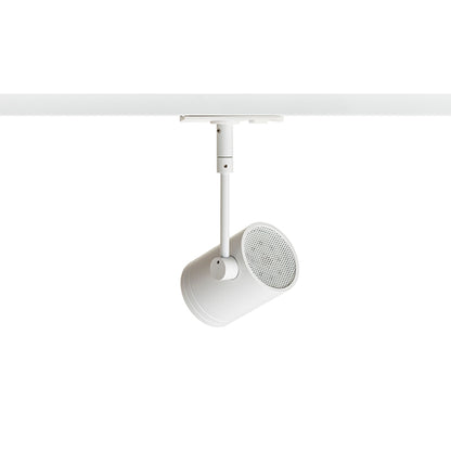 RENDL 1-circuit track system BEEBA I for 1-circuit tracks white  230V LED GU10 8W R12308 5