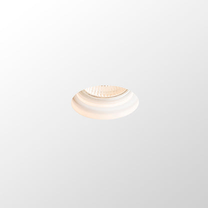 RENDL recessed light DANDY R recessed  plaster 230V LED GU10 8W R12362 2