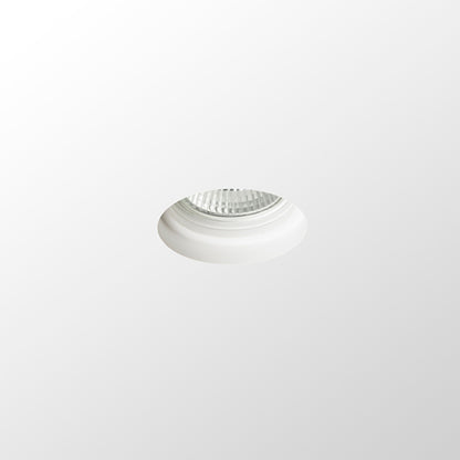 RENDL recessed light DANDY R recessed  plaster 230V LED GU10 8W R12362 4
