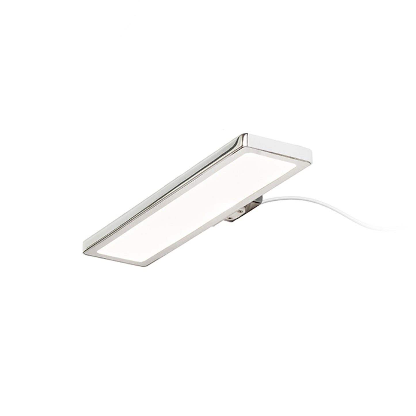 RENDL wall lamp SAVOY 24 for cabinets  chrome 230V LED 8W 120° IP44  3000K R12399 7