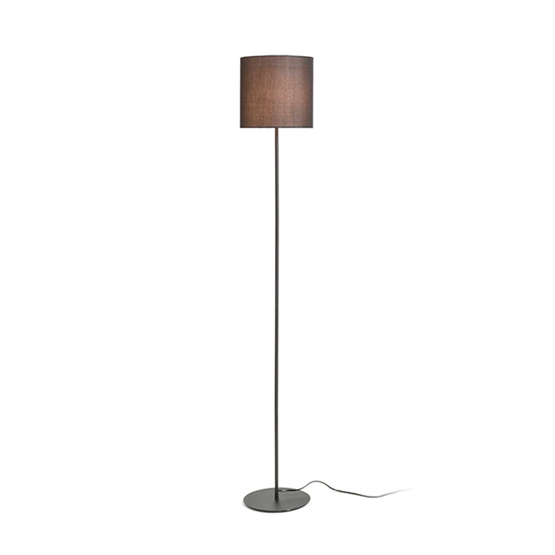 RENDL floor lamp ETESIAN floor black  230V LED E27 15W R12470 2