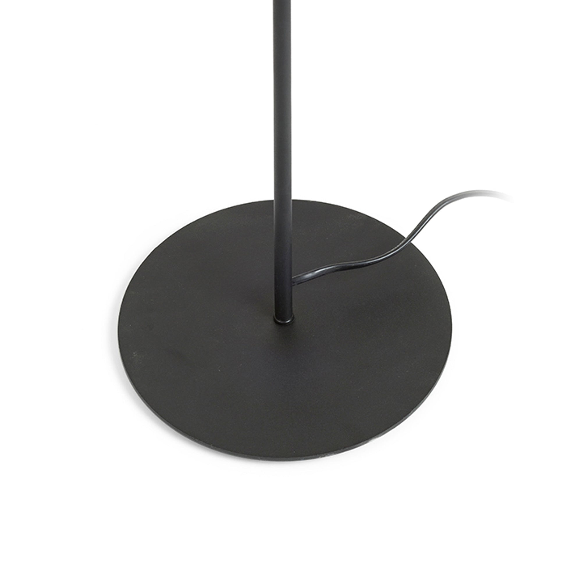 RENDL floor lamp ETESIAN floor black  230V LED E27 15W R12470 5