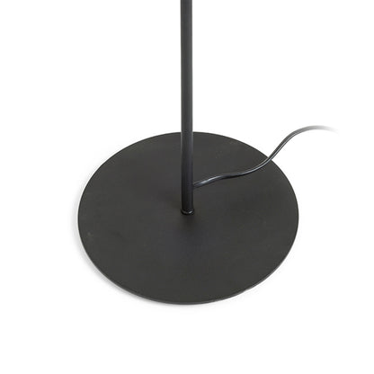 RENDL floor lamp ETESIAN floor black  230V LED E27 15W R12470 5