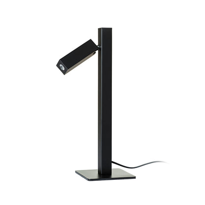 RENDL table lamp FADO table black 230V LED 3W 45° 3000K R12474 1