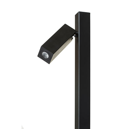 RENDL table lamp FADO table black 230V LED 3W 45° 3000K R12474 6