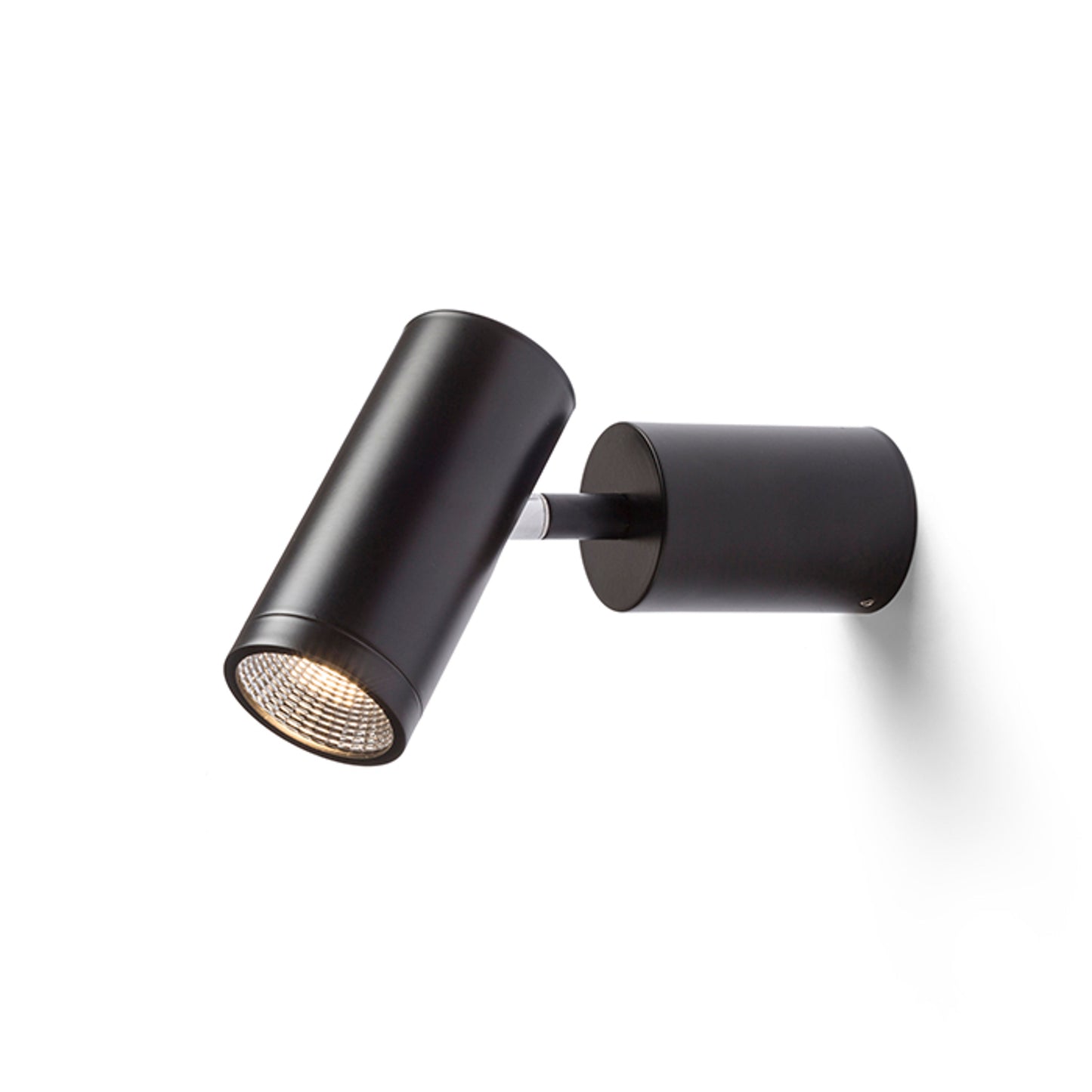 RENDL spotlight BOGARD ceiling matte black  230V LED 5W 40°  3000K R12497 3