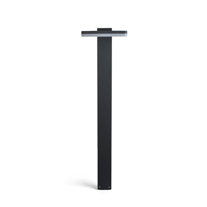 RENDL outdoor lamp RINA bollard anthracite grey  230V LED 12W IP44  3000K R12515 13