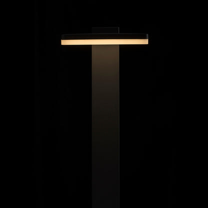 RENDL outdoor lamp RINA bollard anthracite grey  230V LED 12W IP44  3000K R12515 9