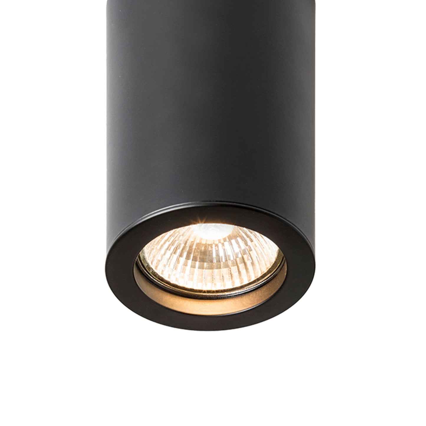 RENDL surface mounted lamp MOMA ceiling black  230V LED GU10 7W R12516 2