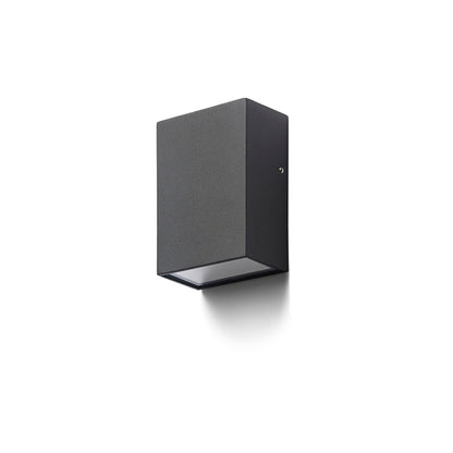 RENDL outdoor lamp PEKKO wall black 230V LED 3W 67° IP54 3000K R12553 4