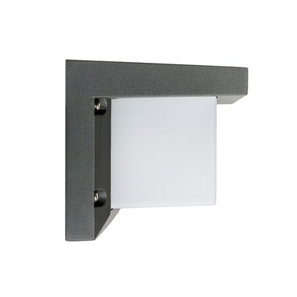 RENDL outdoor lamp HIDE RC wall anthracite grey  230V LED E27 15W IP54 R12561 2