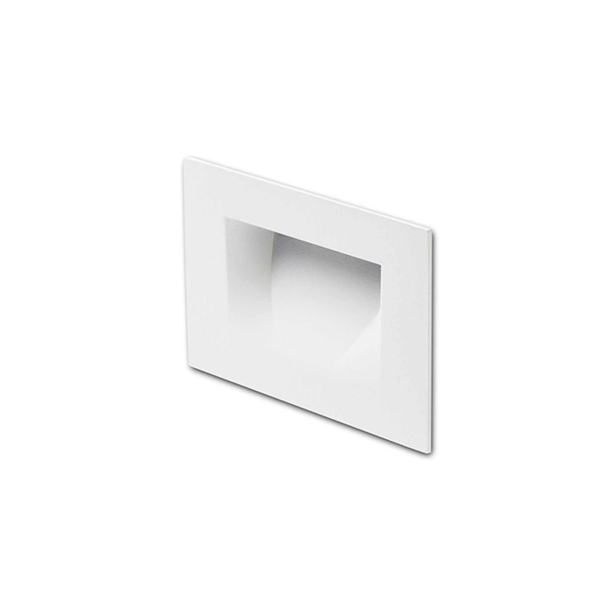 RENDL outdoor lamp PER recessed white 230V LED 3W IP54 3000K R12576 2