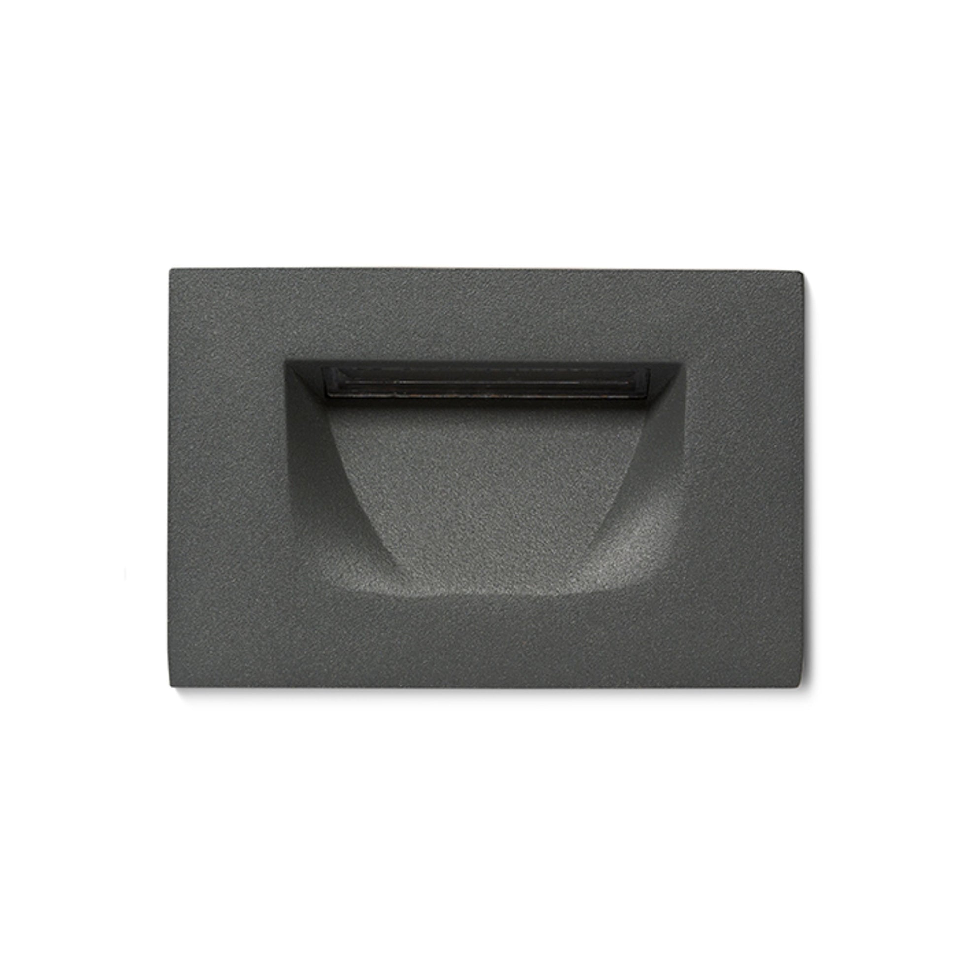 RENDL outdoor lamp PER recessed anthracite grey 230V LED 3W IP54 3000K R12577 2