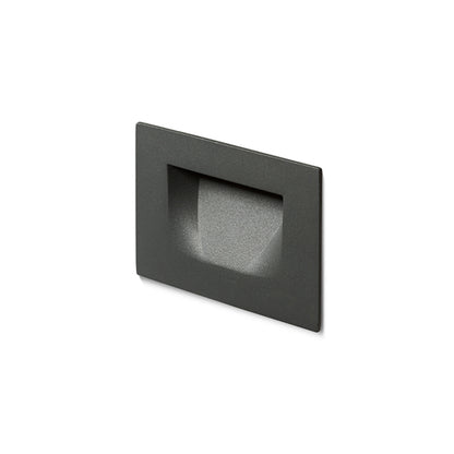 RENDL outdoor lamp PER recessed anthracite grey 230V LED 3W IP54 3000K R12577 5