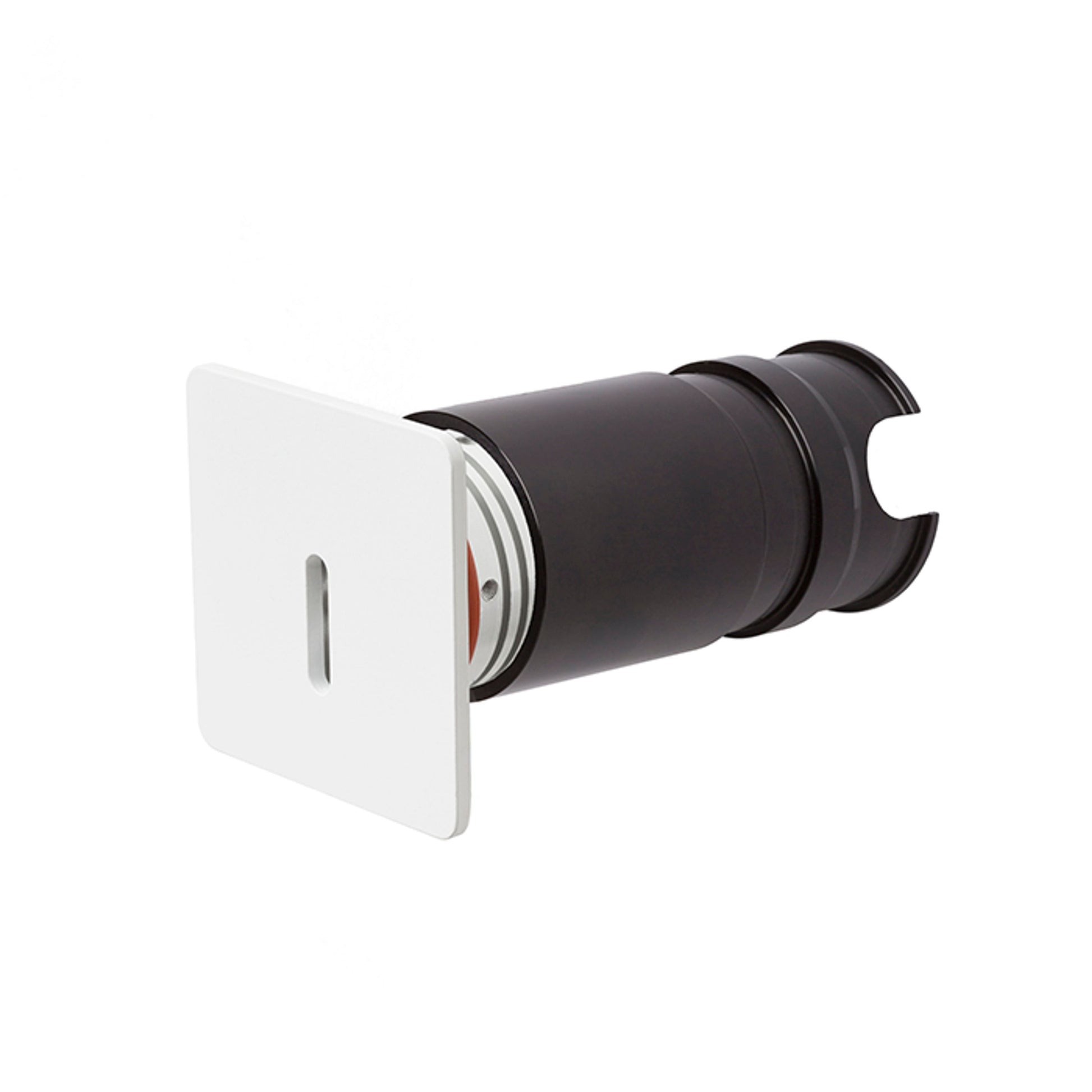 RENDL recessed light IRIA SQ recessed white  230V LED 3W 10°  3000K R12612 7
