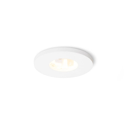 RENDL recessed light INCA R  white  230V GU10 7W IP65 R12657 1