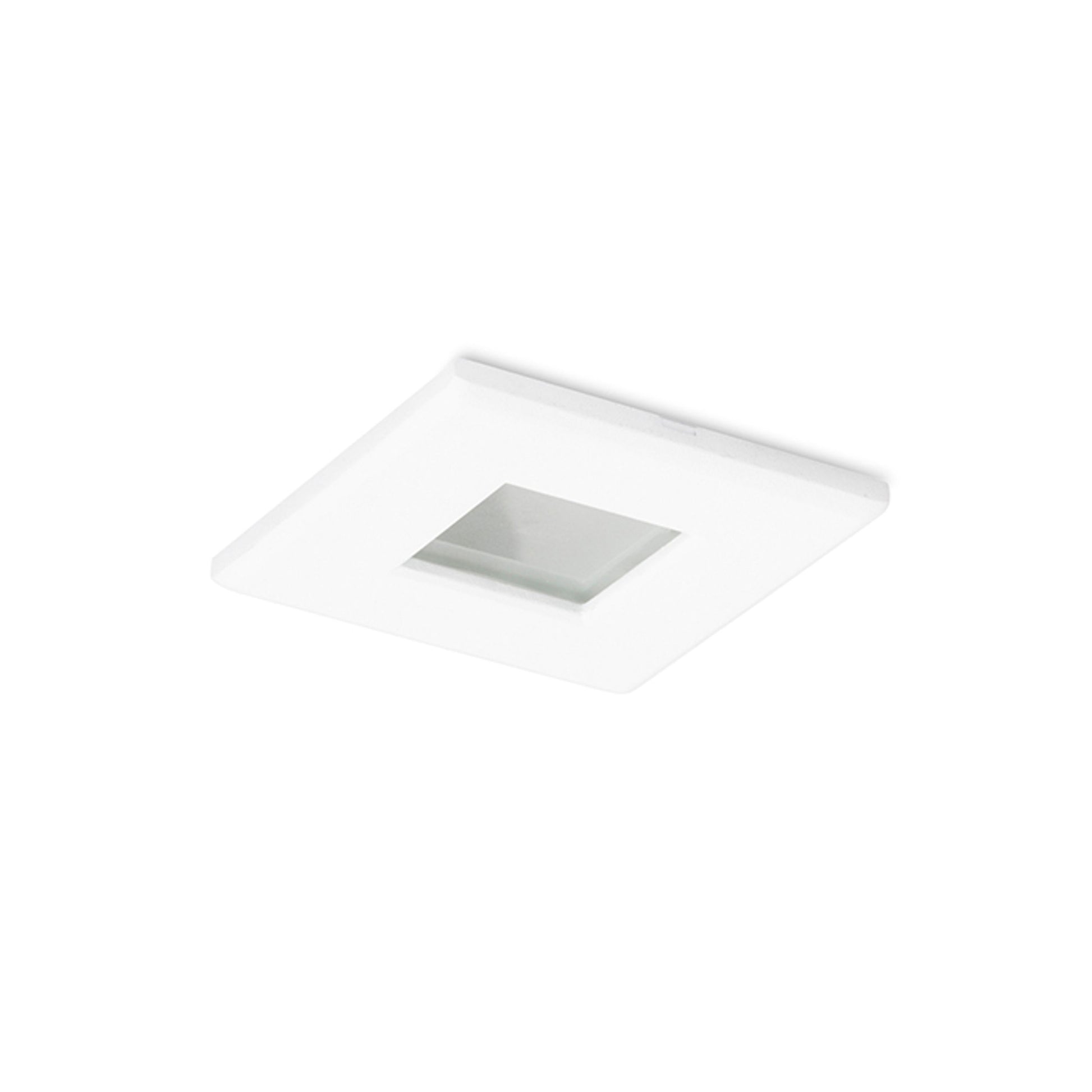 RENDL Outlet INCA SQ  white  230V GU10 7W IP65 R12658 4