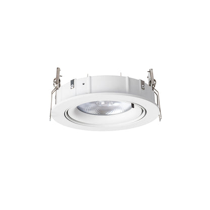RENDL recessed light ZIZI I recessed white  230V LED G53 15W R12695 2