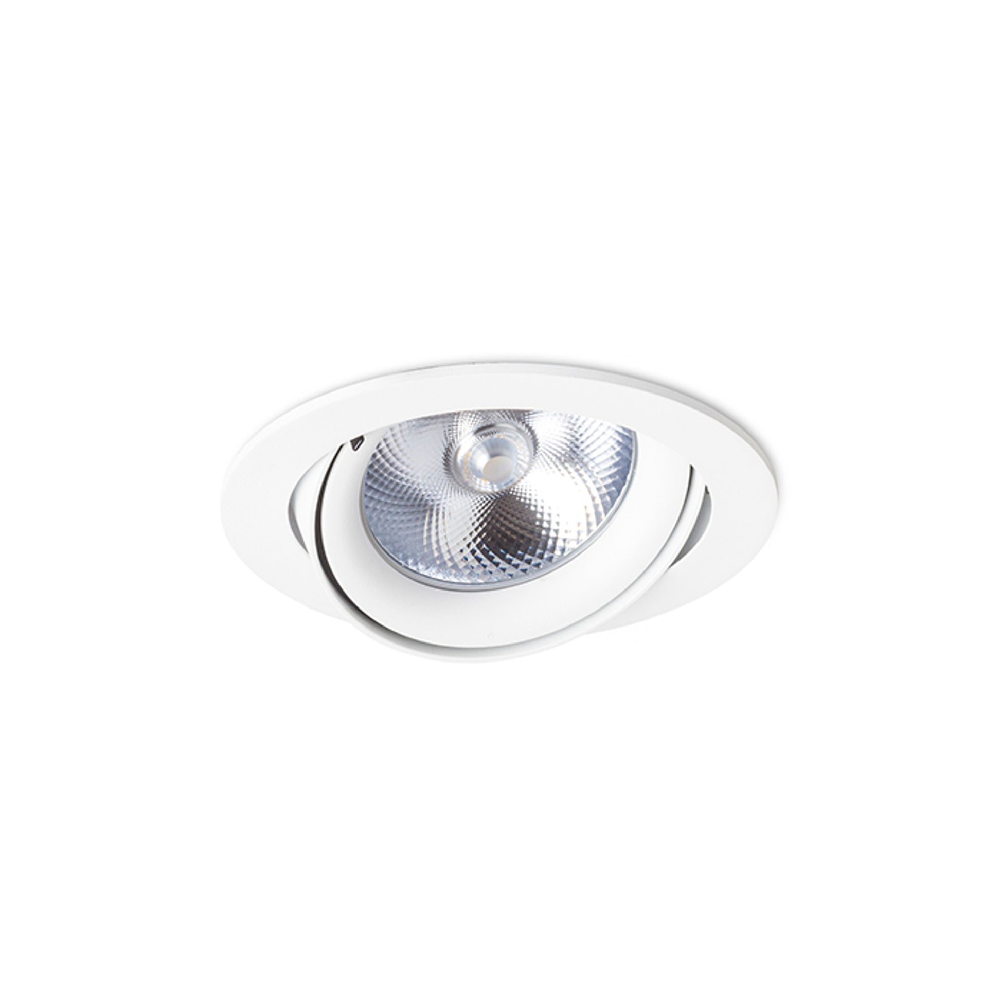RENDL recessed light ZIZI I recessed white  230V LED G53 15W R12695 6