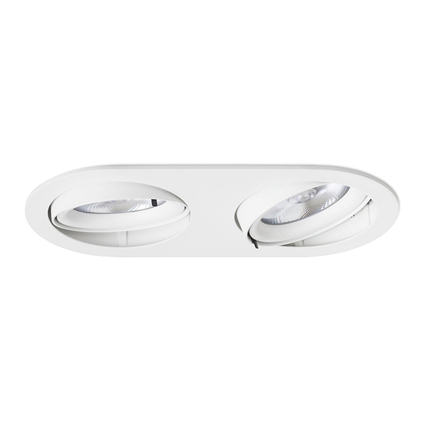 RENDL recessed light ZIZI II recessed white  230V LED G53 15W R12696 1