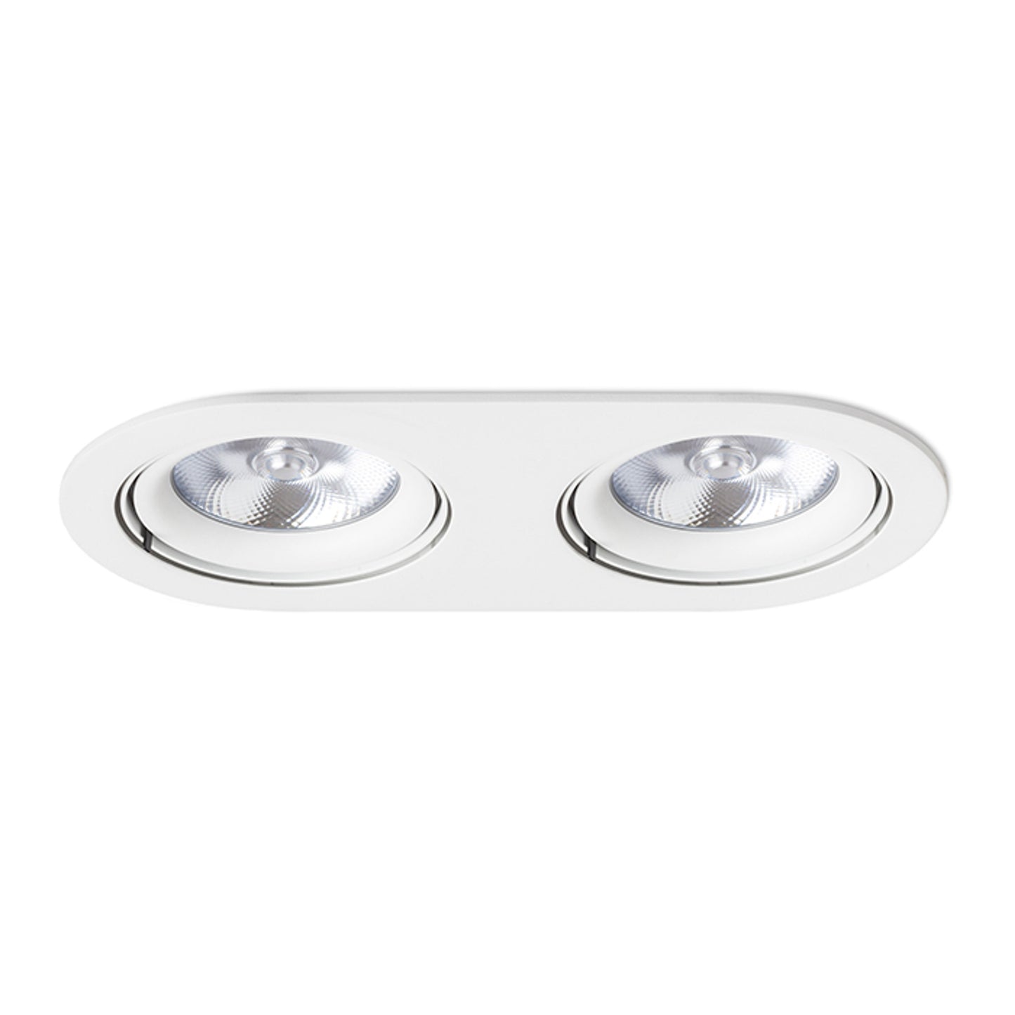 RENDL recessed light ZIZI II recessed white  230V LED G53 15W R12696 6