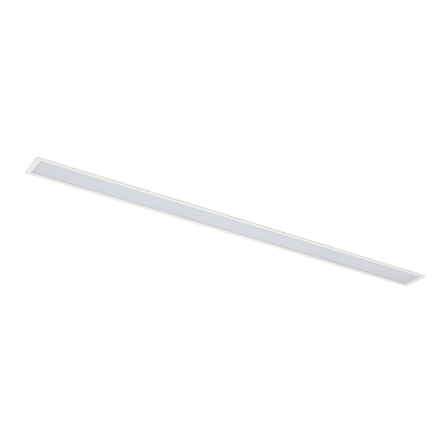 RENDL recessed light PESANTE 90 recessed white  230V LED 40W  3000K    R12722 3