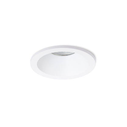 RENDL recessed light BERMUDA recessed white  230V LED GU10 15W IP65 R12749 2