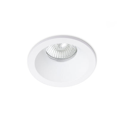 RENDL recessed light BERMUDA recessed white  230V LED GU10 15W IP65 R12749 5