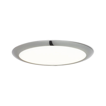 RENDL Outlet DADA 23 recessed black chrome 230V LED 18W 3000K R12885 1